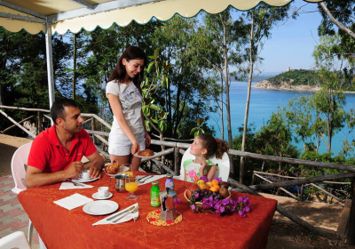 Camping Villaggio Telis